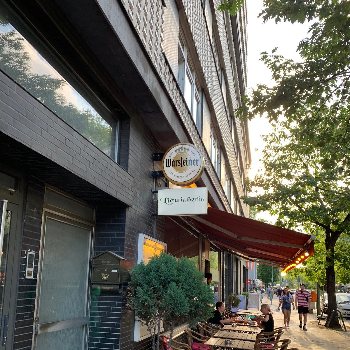 Restaurant "Bob & Thoms" in  Berlin