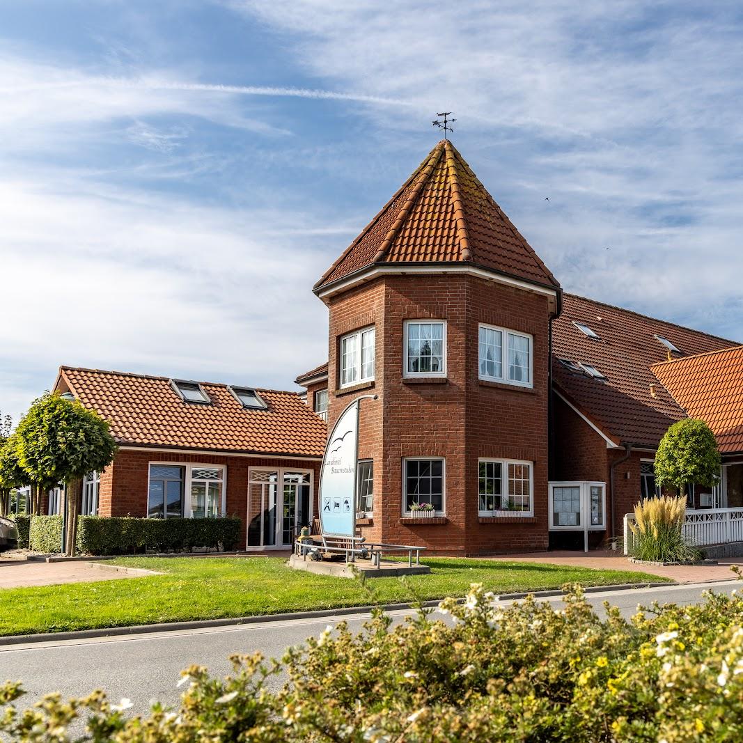 Restaurant "Landhotel Bauernstuben" in Neuharlingersiel