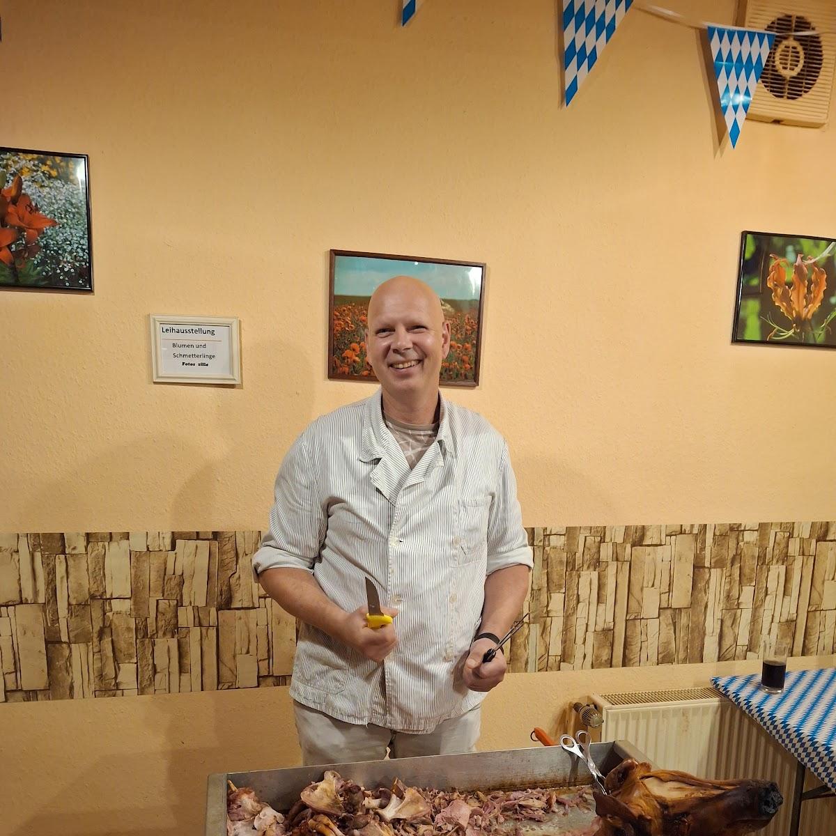 Restaurant "Gaststätte Zur Bauernstube" in Schönberg