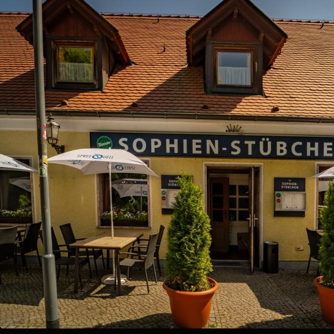 Restaurant "Sophien-Stübchen" in Königs Wusterhausen