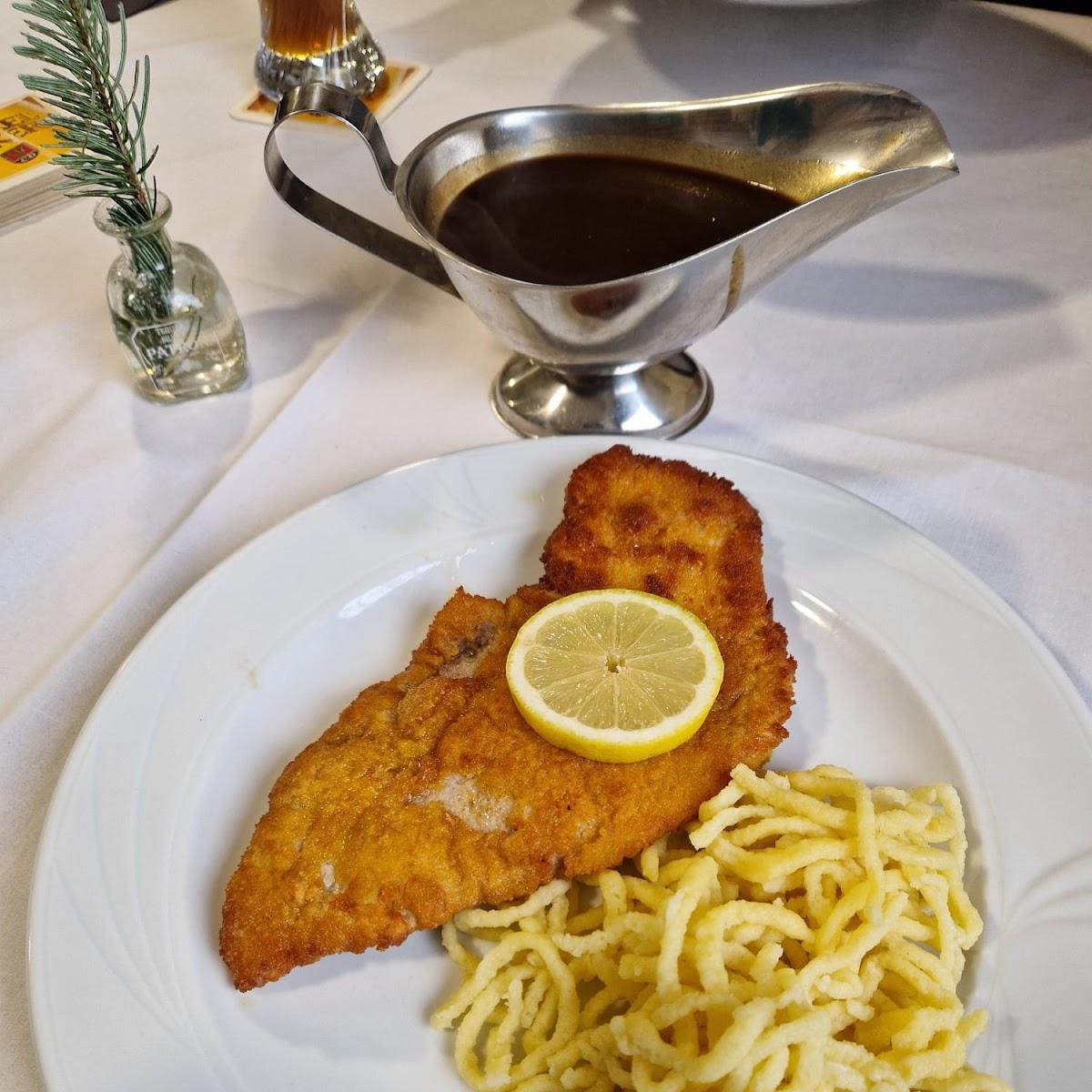 Restaurant "Gasthaus Schützengilde 1470" in Schwäbisch Gmünd