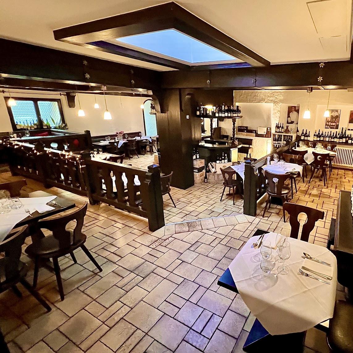 Restaurant "Osteria Divino" in Ludwigsburg