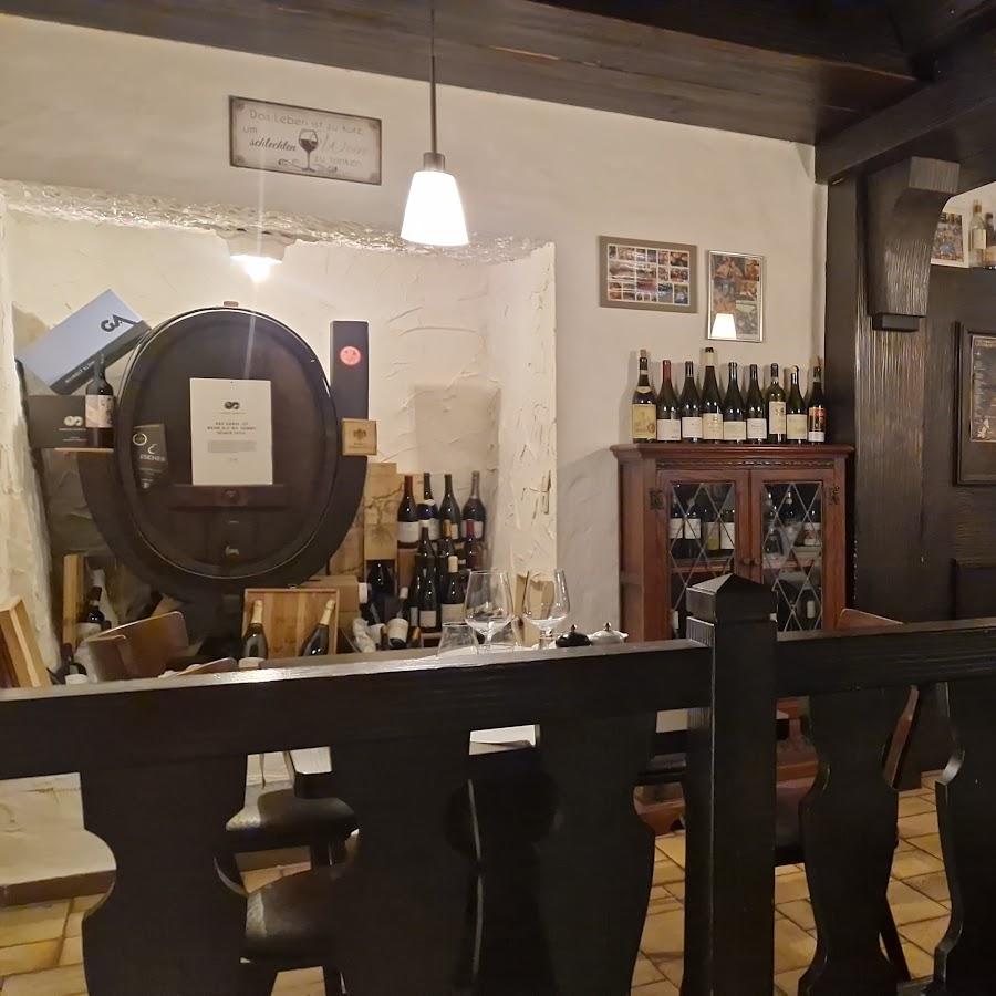 Restaurant "Osteria Divino" in Ludwigsburg