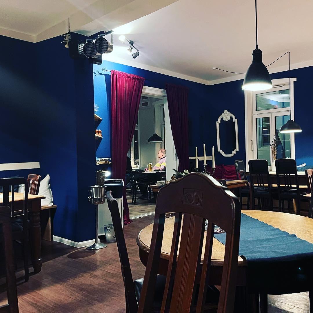 Restaurant "Palette54" in Kappeln