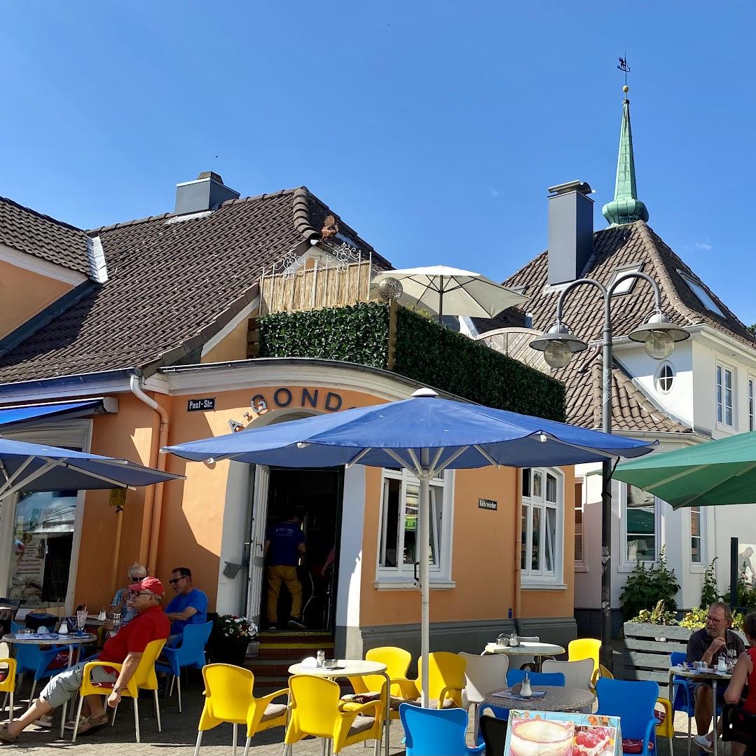 Restaurant "Palette54" in Kappeln