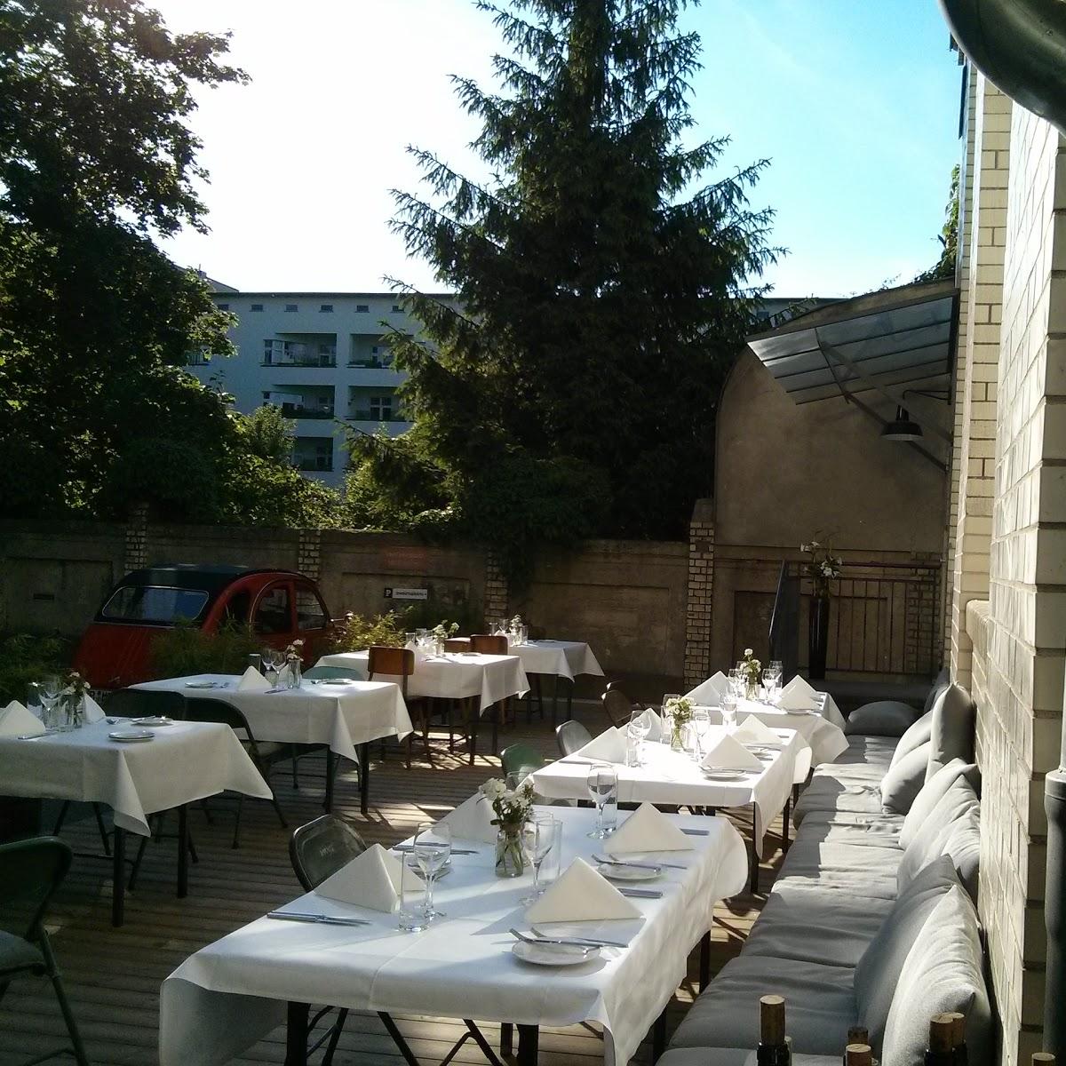 Restaurant "Ristorante Peperoncino" in  Berlin