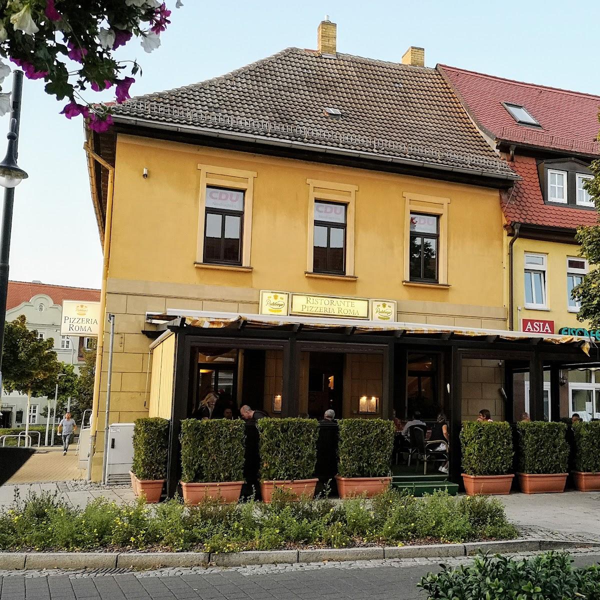 Restaurant "Ristorante Roma" in Delitzsch