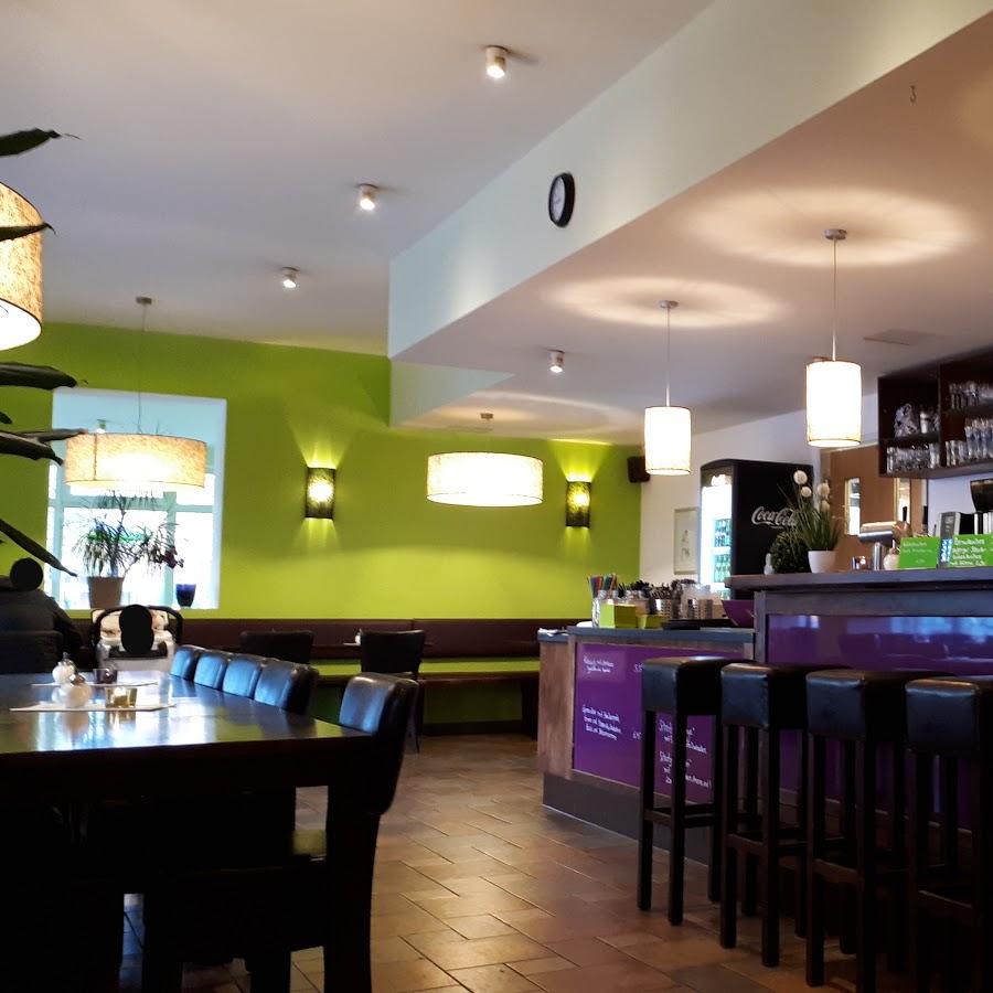 Restaurant "Essbar Café" in Harrislee