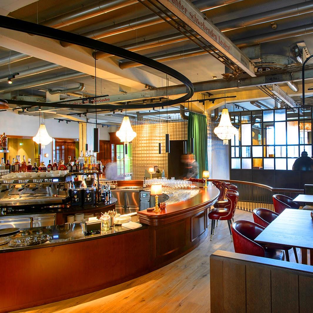 Restaurant "James Farmhouse" in Flensburg