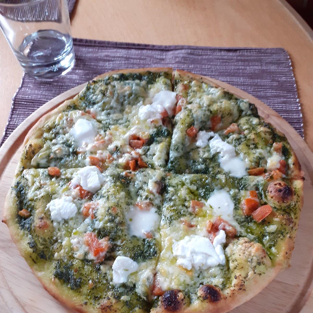 Restaurant "Pizzeria Italia" in Amorbach