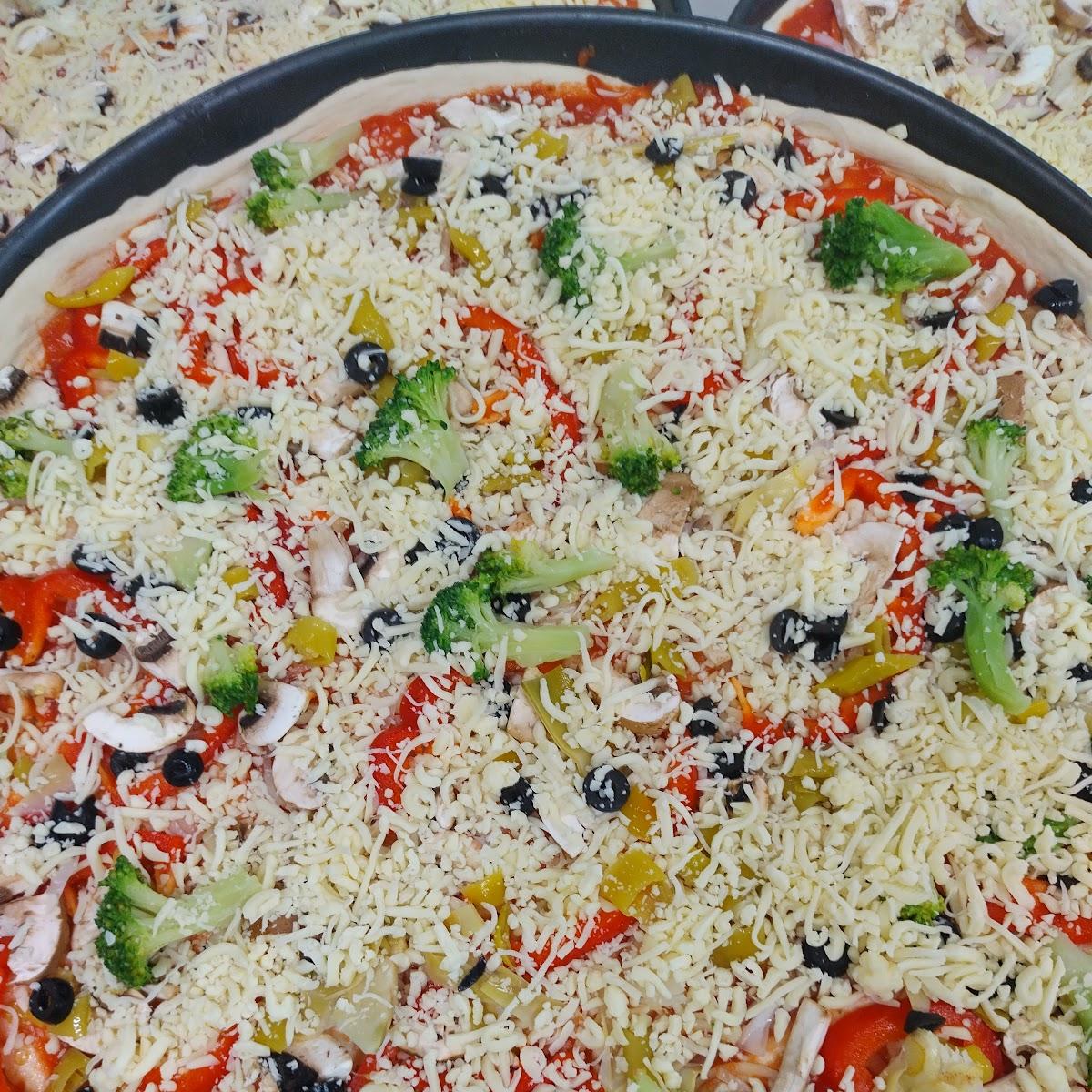 Restaurant "Pizzeria Italia" in Amorbach