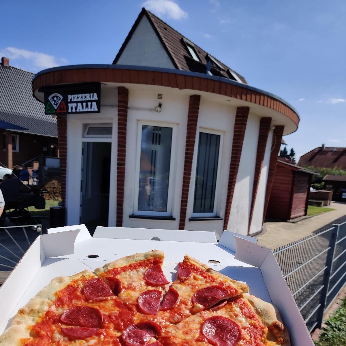 Restaurant "Pizzeria Italia" in Pattensen