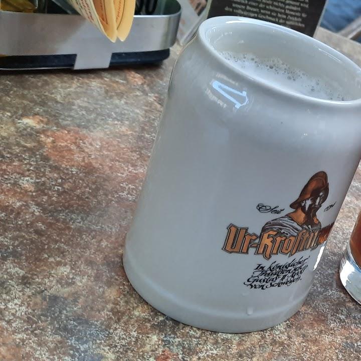 Restaurant "Cafe Im pab" in Pattensen