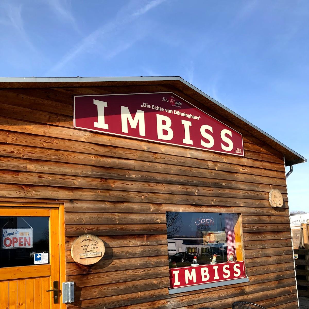 Restaurant "Ess-Punkt" in Haltern am See