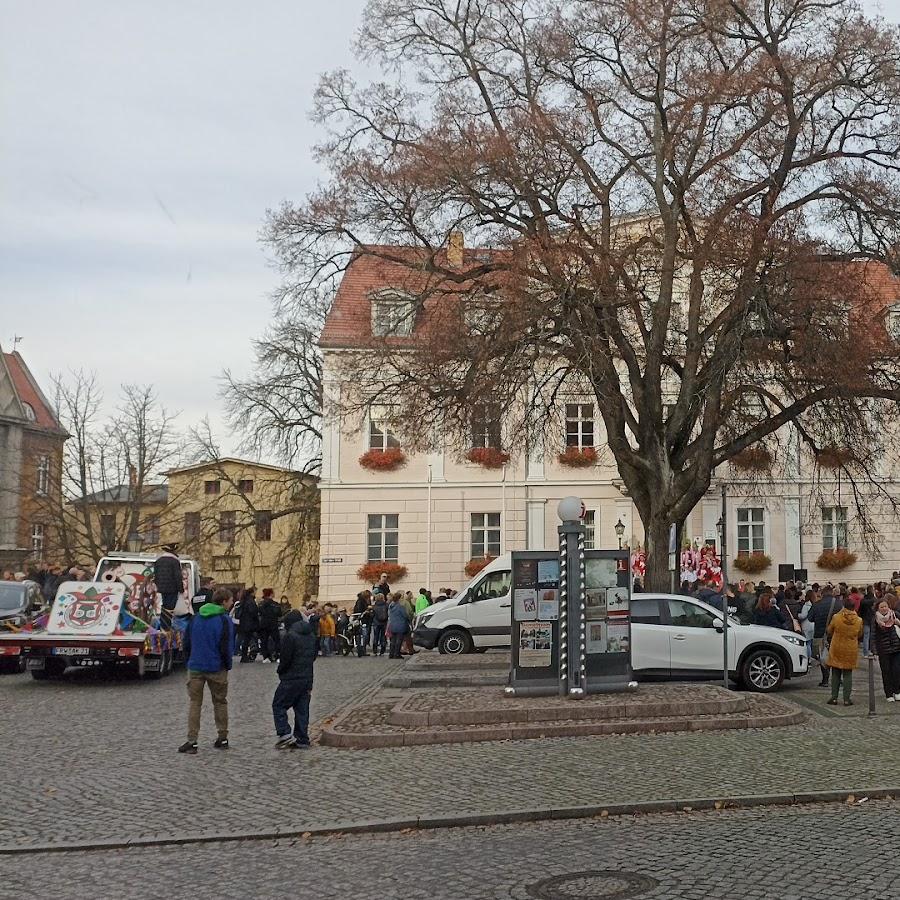 Restaurant "Zum Heinerle" in Bad Freienwalde (Oder)