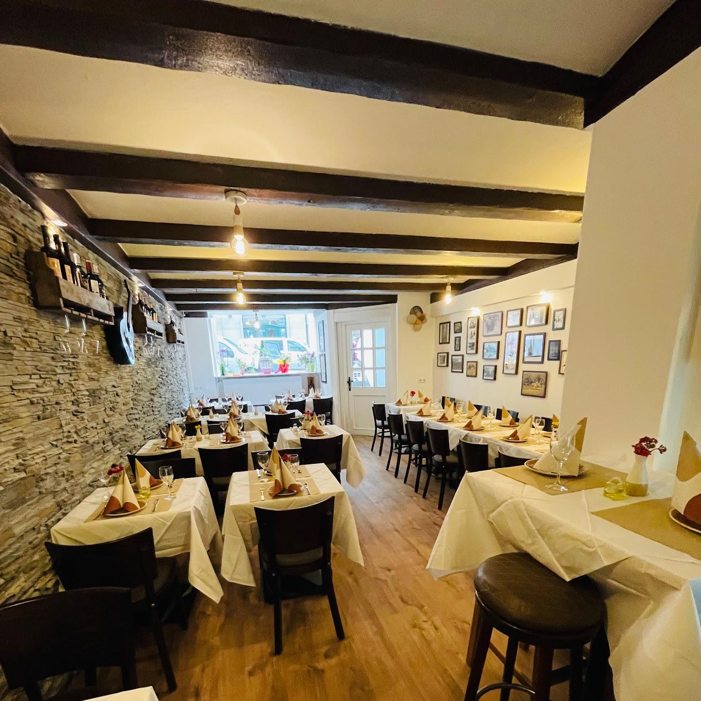 Restaurant "La Cosecha Restaurant" in Hamburg