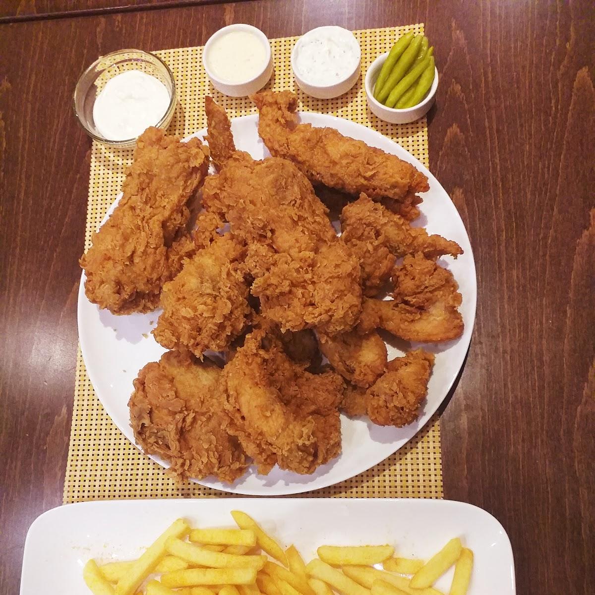 Restaurant "PALMYRA RESTAURANT MEPPEN" in Meppen