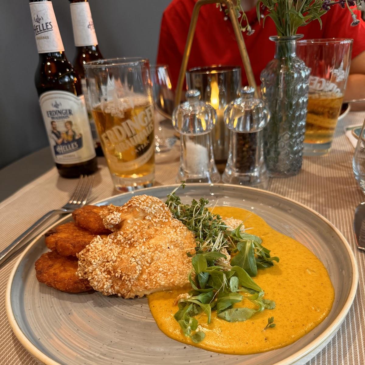 Restaurant "Restaurant im VIA PLAZA" in Meppen