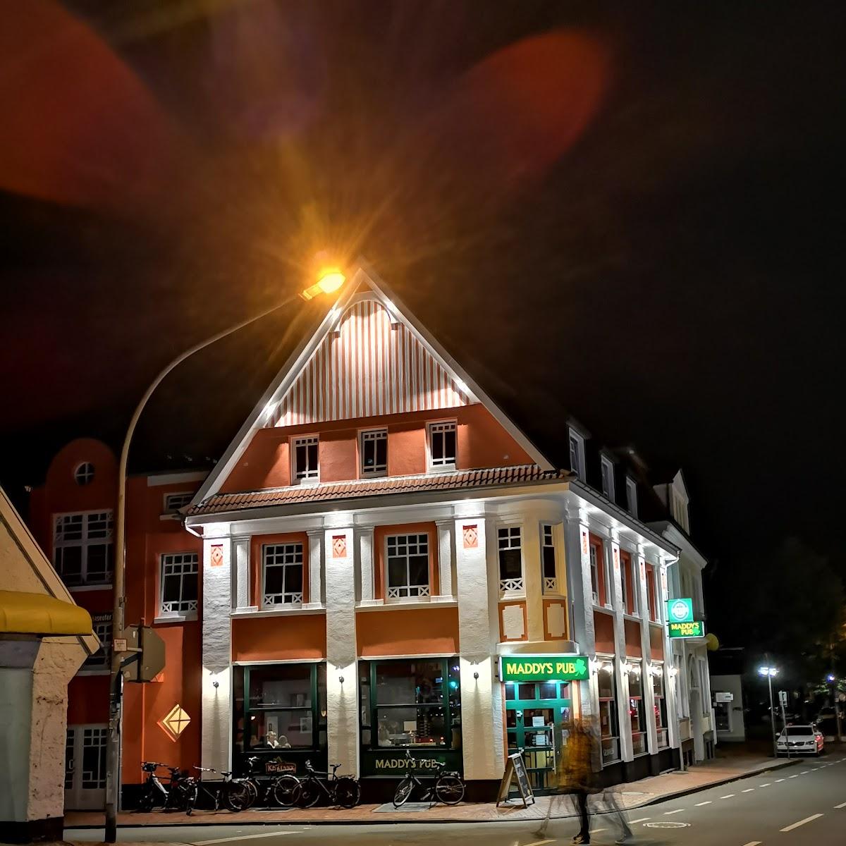 Restaurant "Maddy