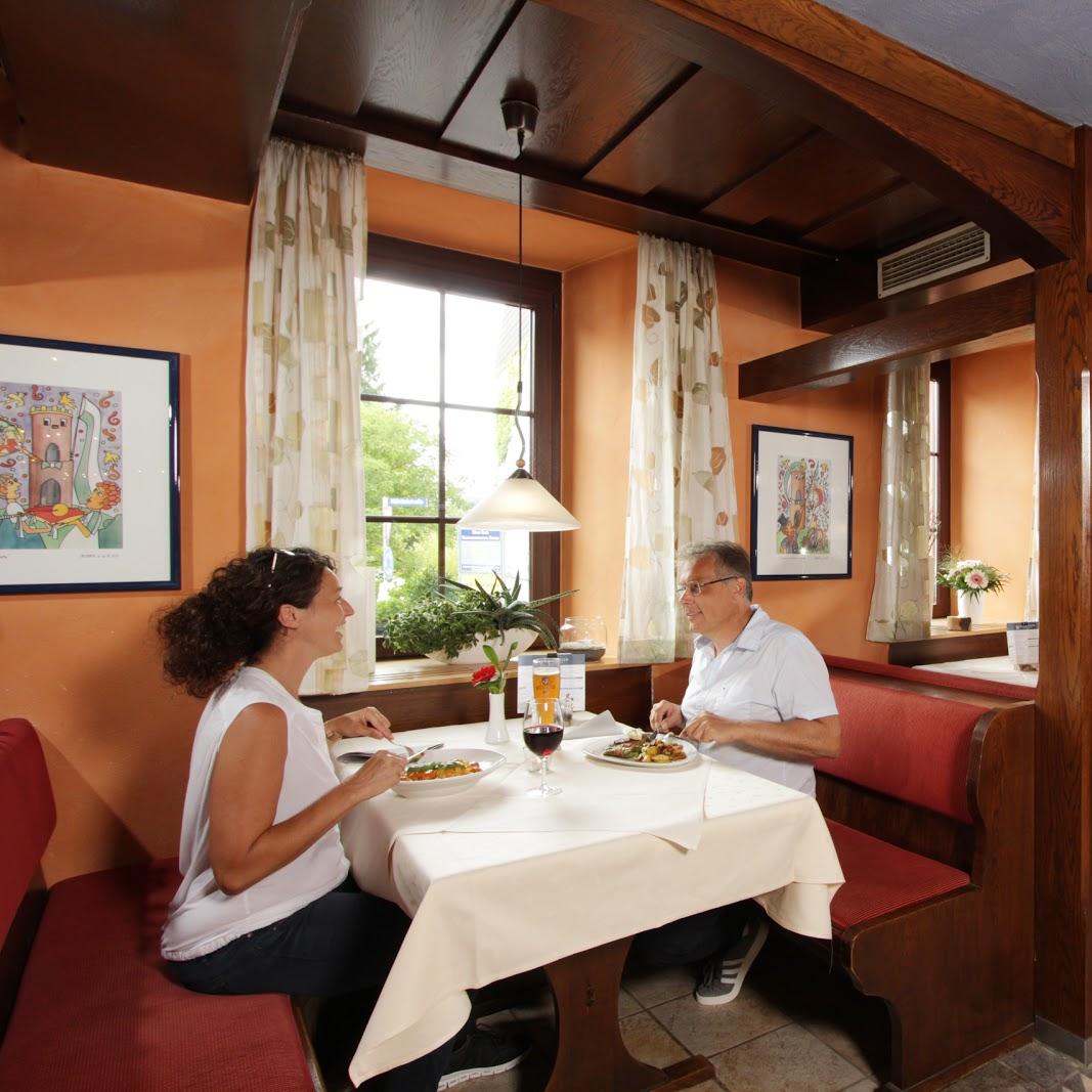 Restaurant "Hotel-Restaurant Reichsadler" in Buchen (Odenwald)