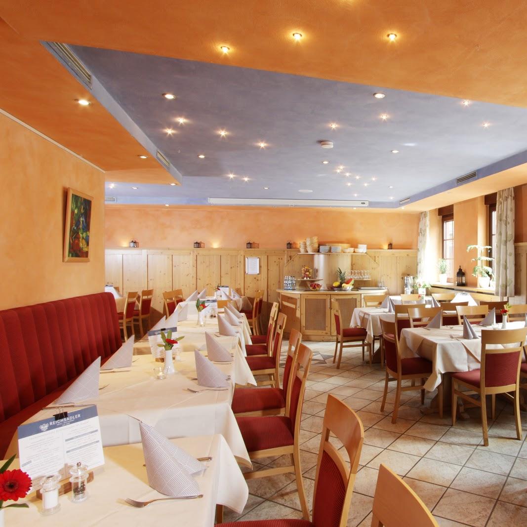 Restaurant "Hotel-Restaurant Reichsadler" in Buchen