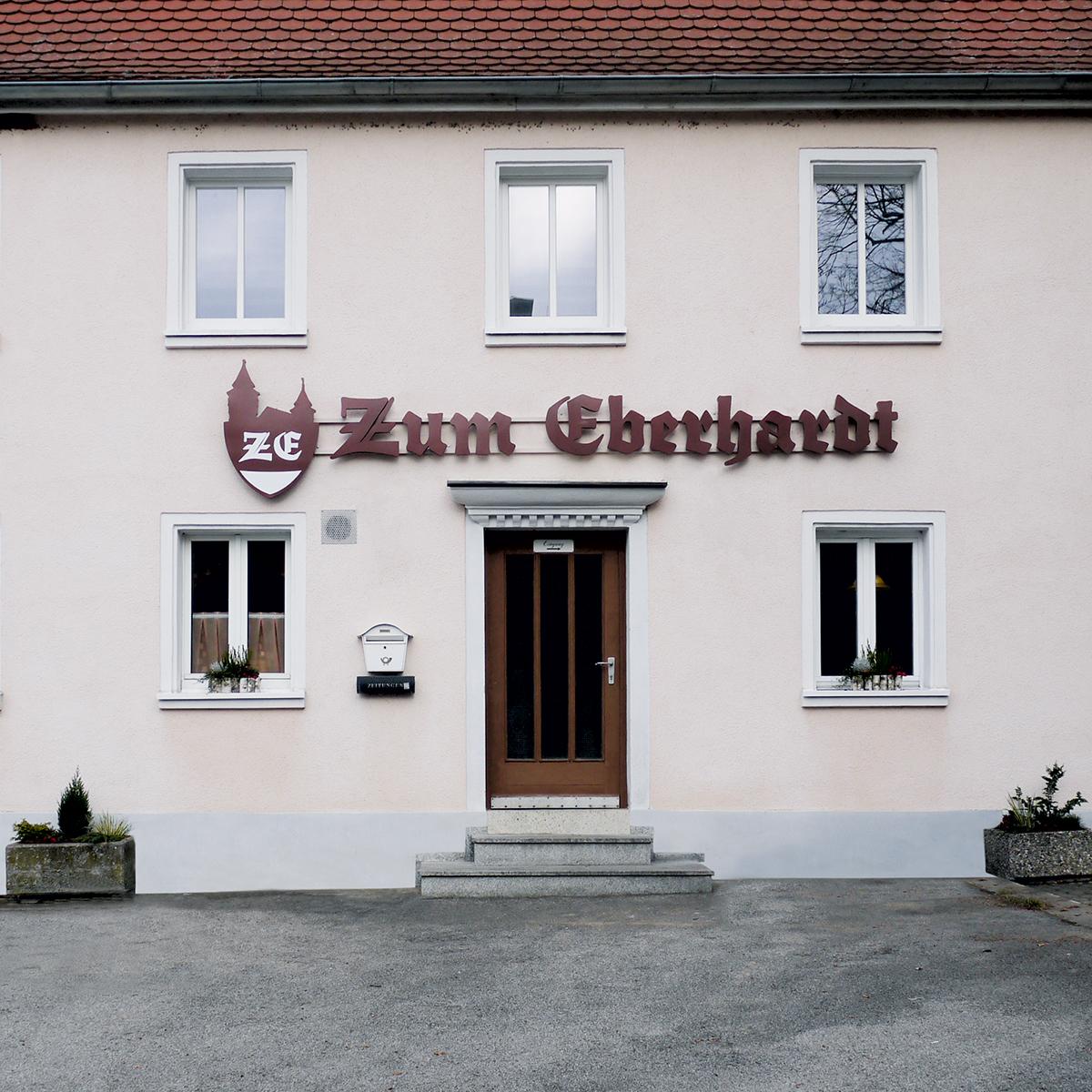 Restaurant "Zum Eberhardt" in Lichtenau