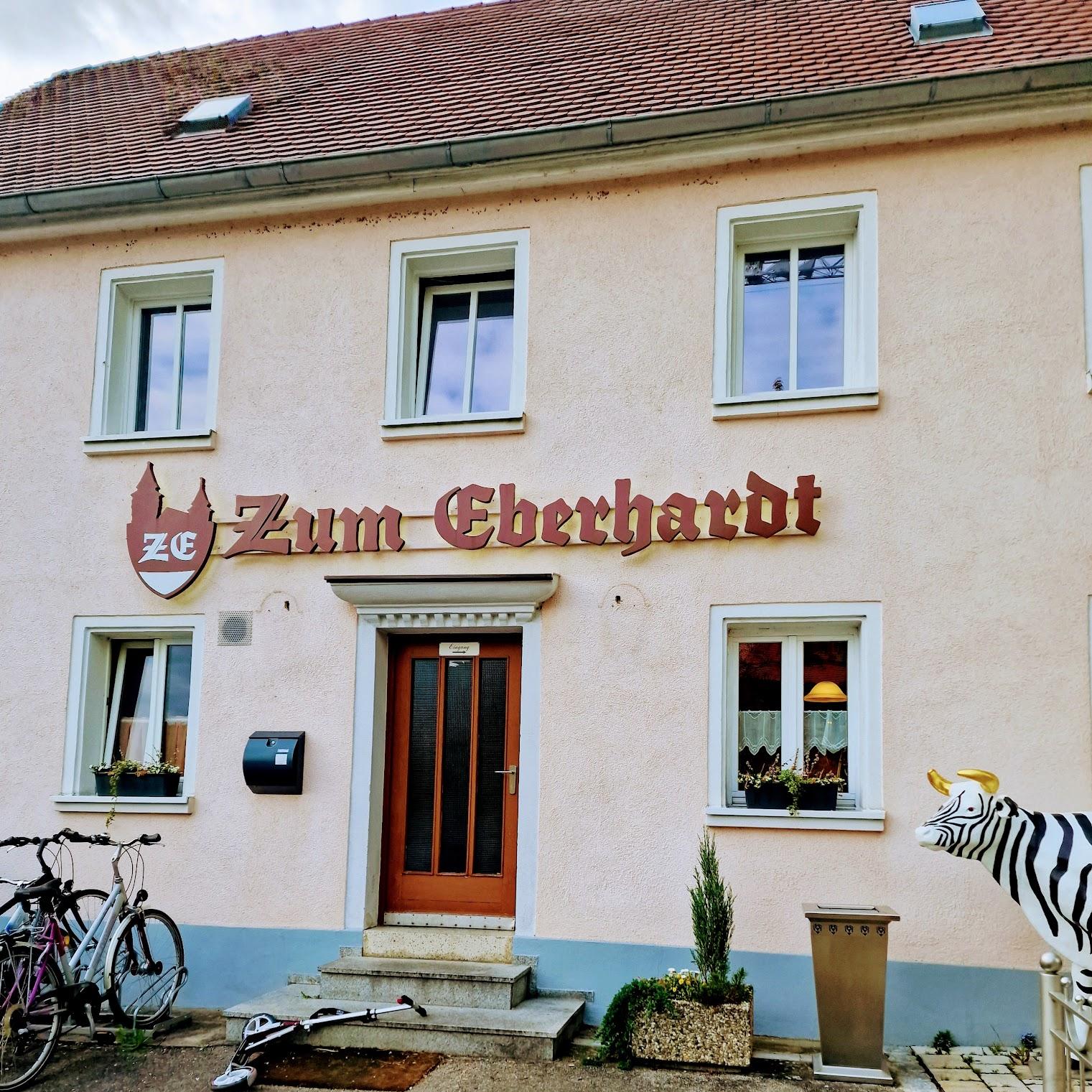 Restaurant "Zum Eberhardt" in Lichtenau