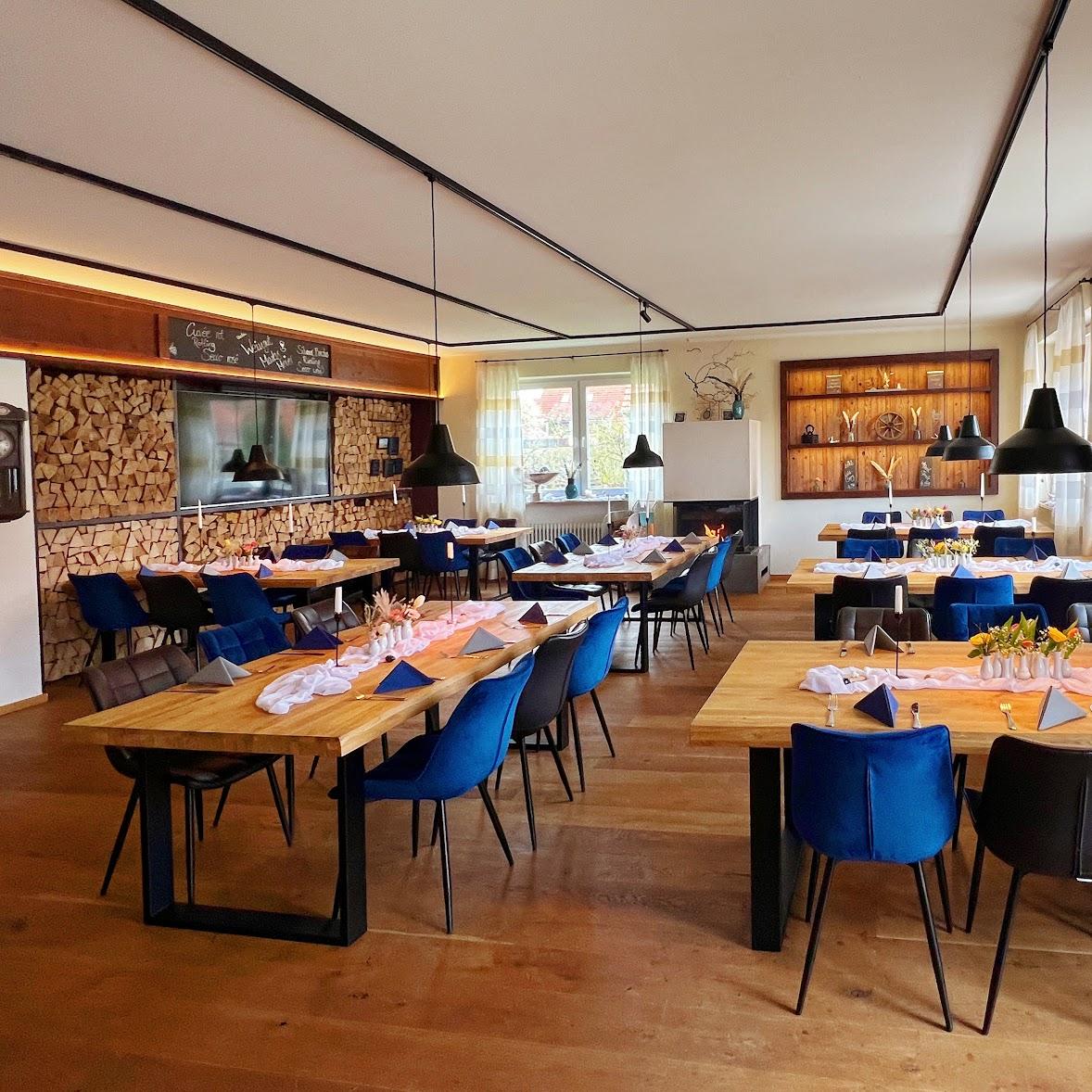 Restaurant "Zum Eberhardt" in Lichtenau