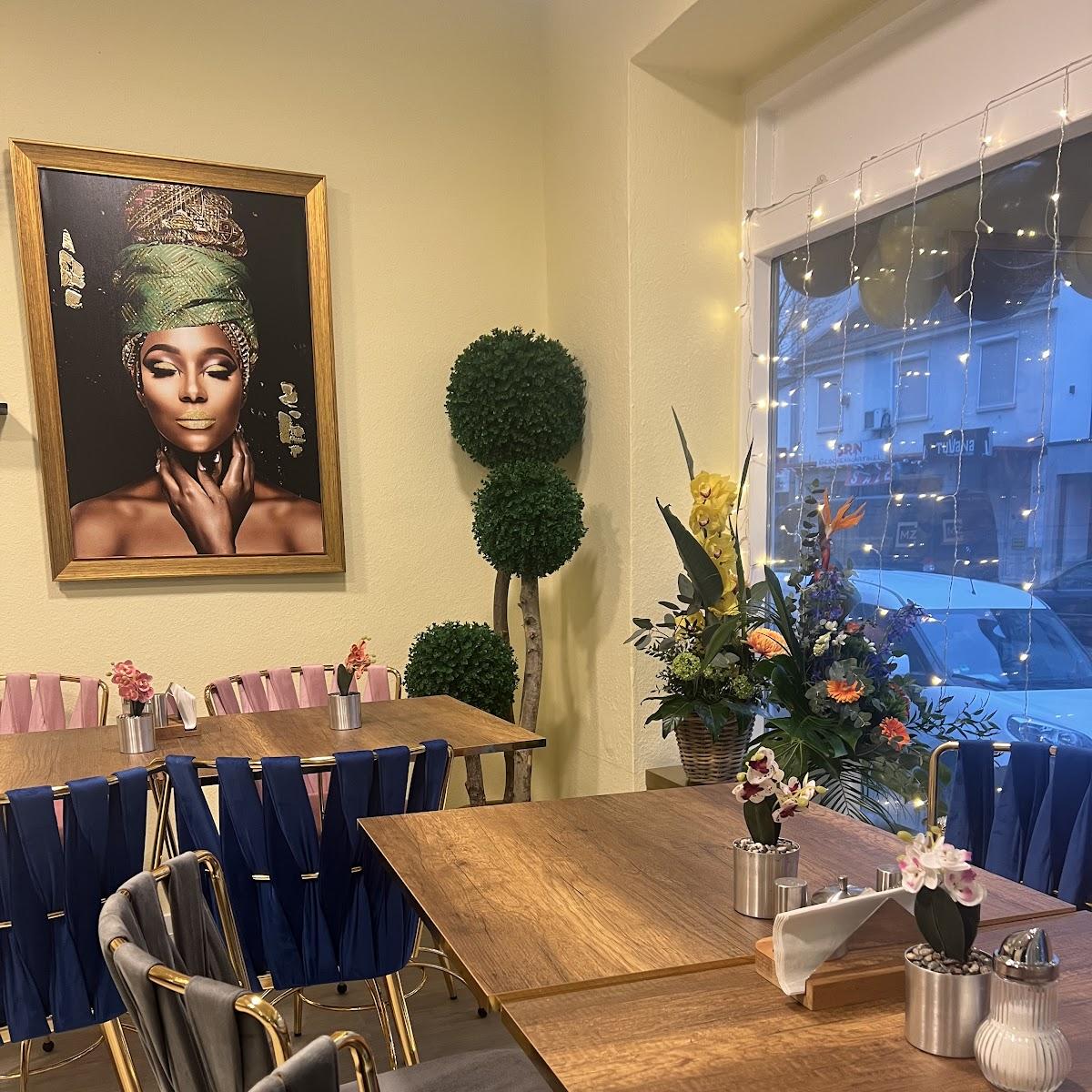 Restaurant "Sofram Restaurant - Kaffee -" in Neu-Isenburg