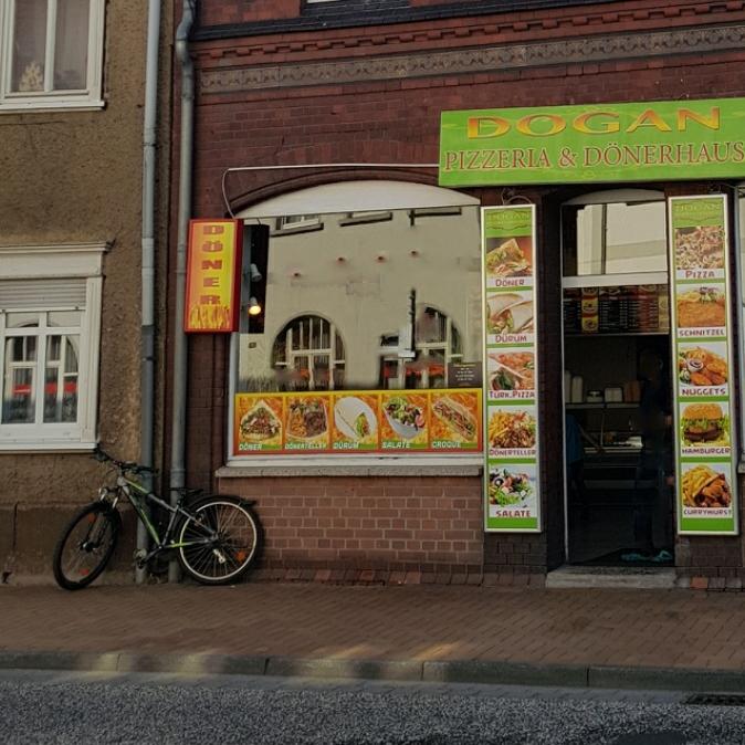Restaurant "DOGAN - Pizzeria und Dönerhaus" in  Beetzendorf
