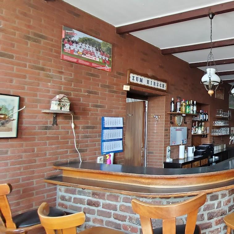 Restaurant "Zum Hirsch" in Eschweiler