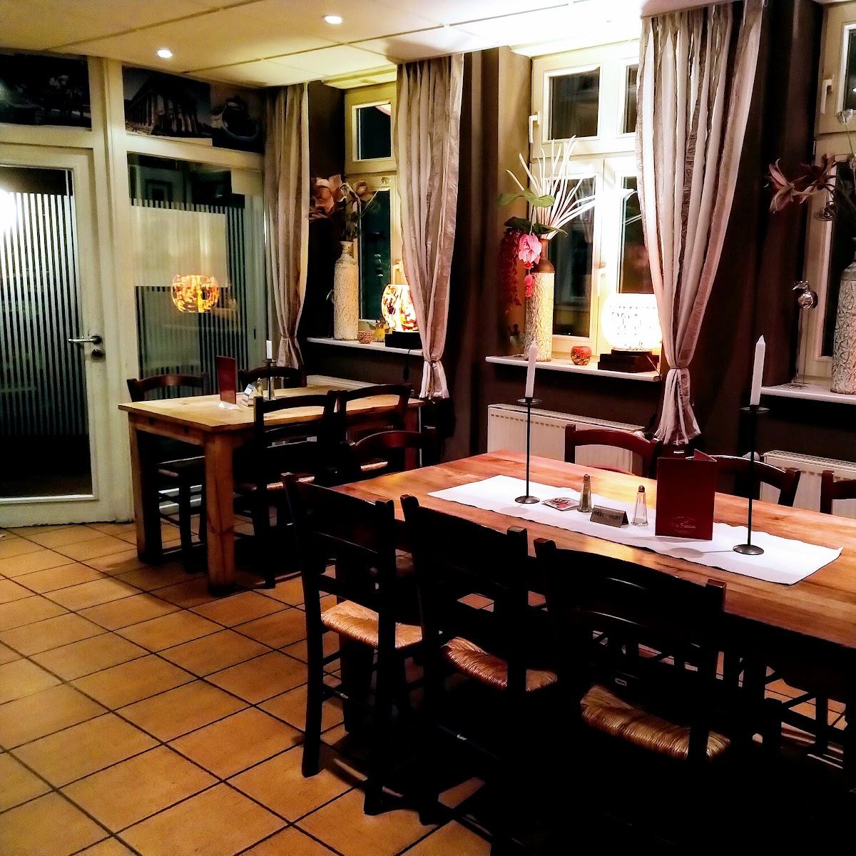 Restaurant "Da Gaetano" in Salzwedel