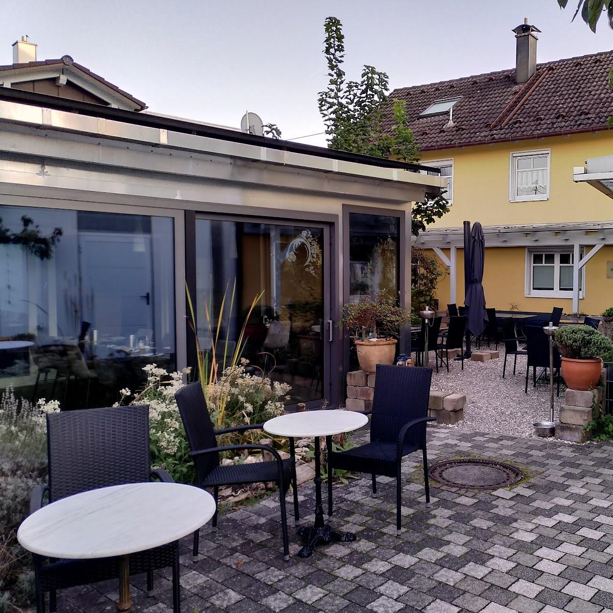 Restaurant "Pension Futterknecht" in Burgau