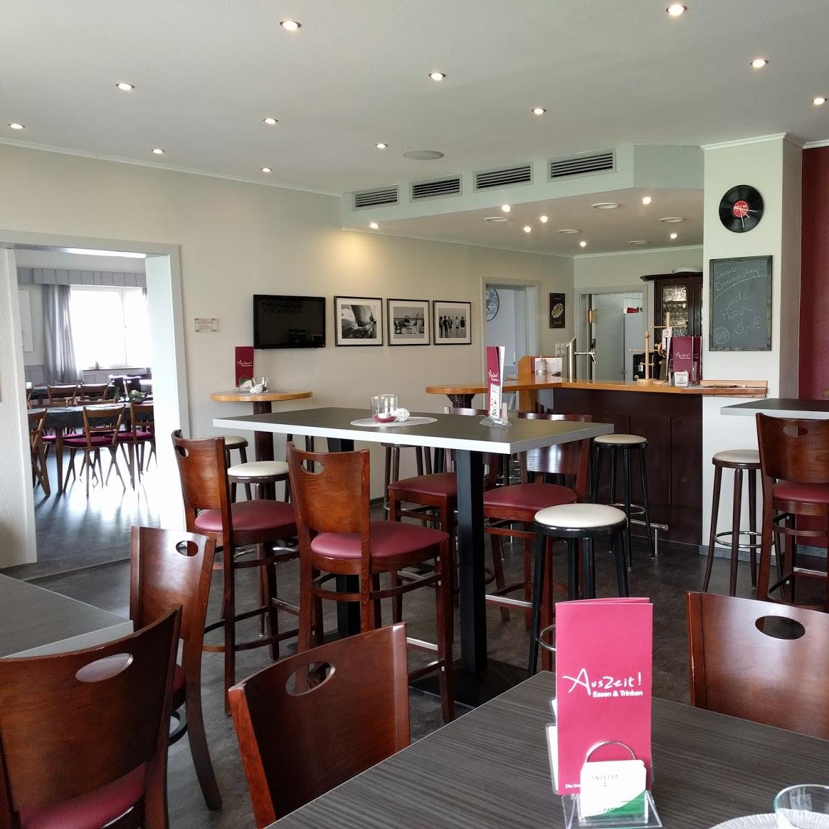 Restaurant "AusZeit" in Bad Wildungen