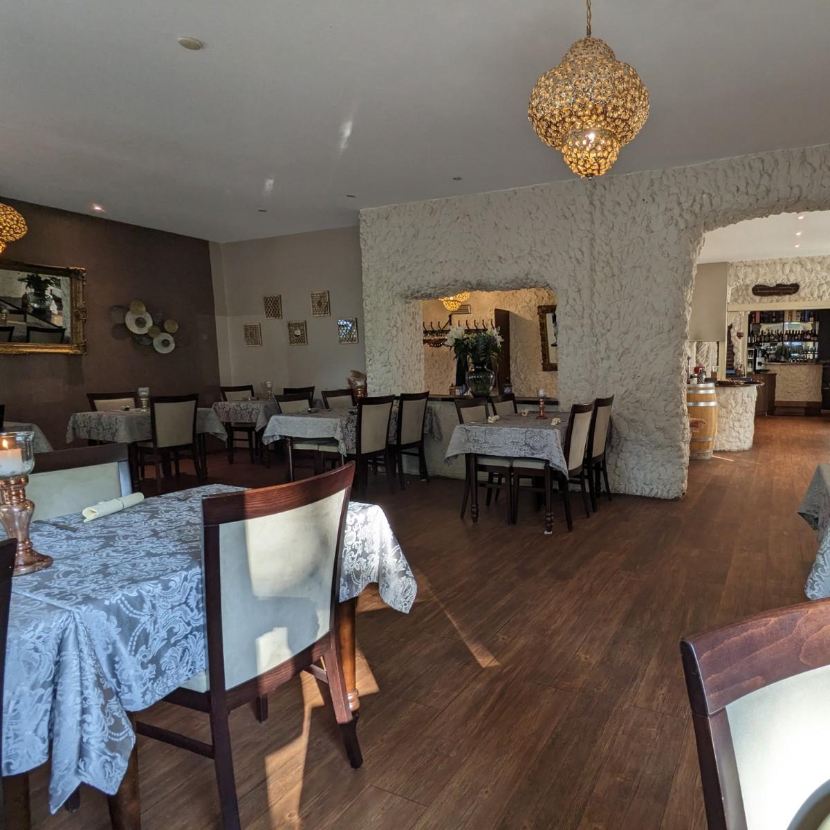 Restaurant "Mediterrano" in Bad Wildungen