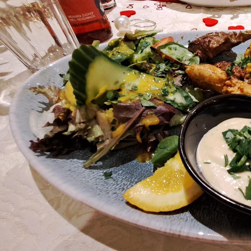 Restaurant "Mediterrano" in Bad Wildungen