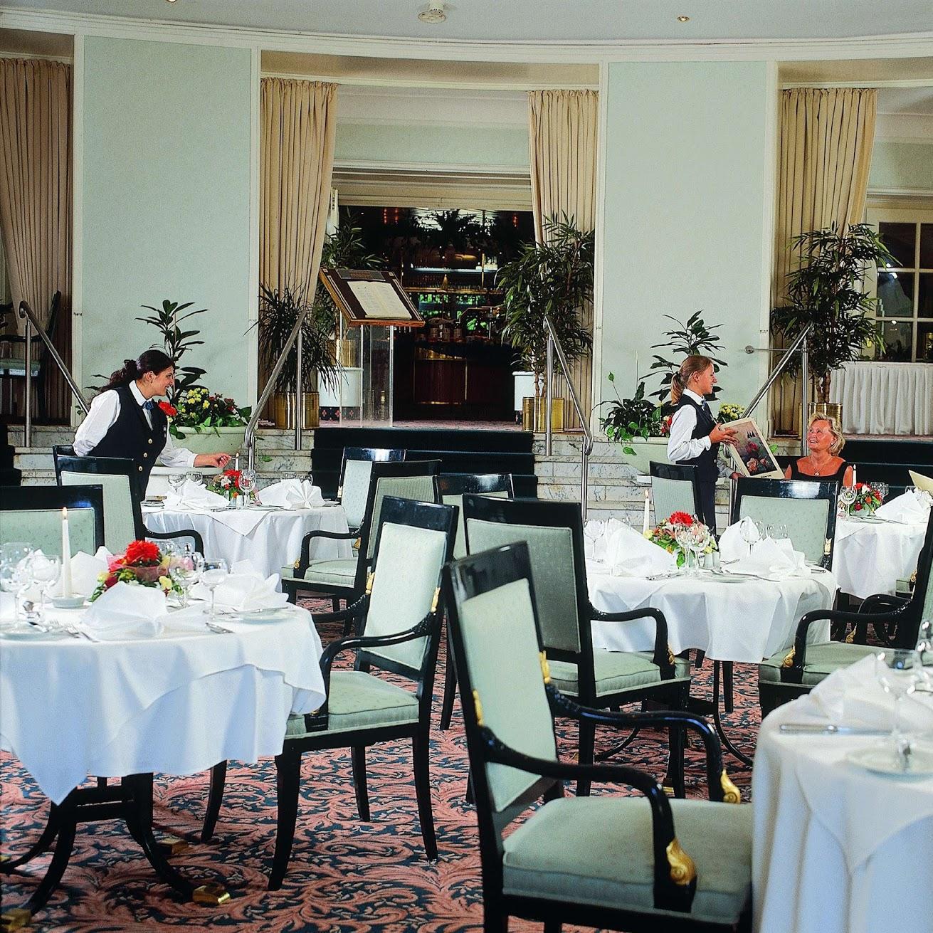 Restaurant "Café-Restaurant Classic" in Bad Wildungen