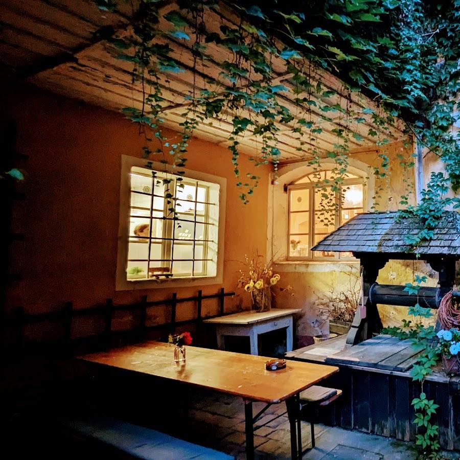 Restaurant "Goldener Löwe" in Schnaittenbach
