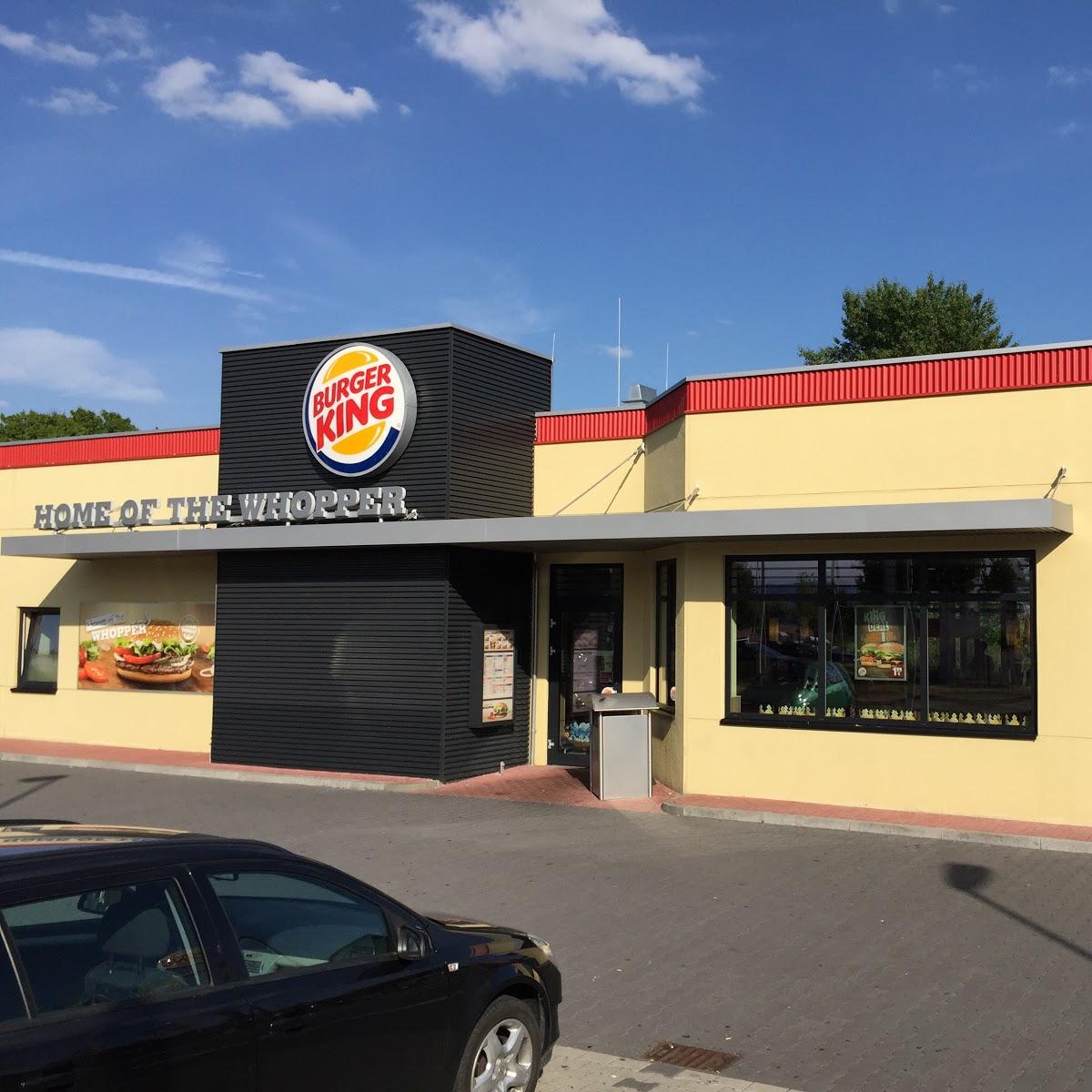 Restaurant "BURGER KING" in Mainz