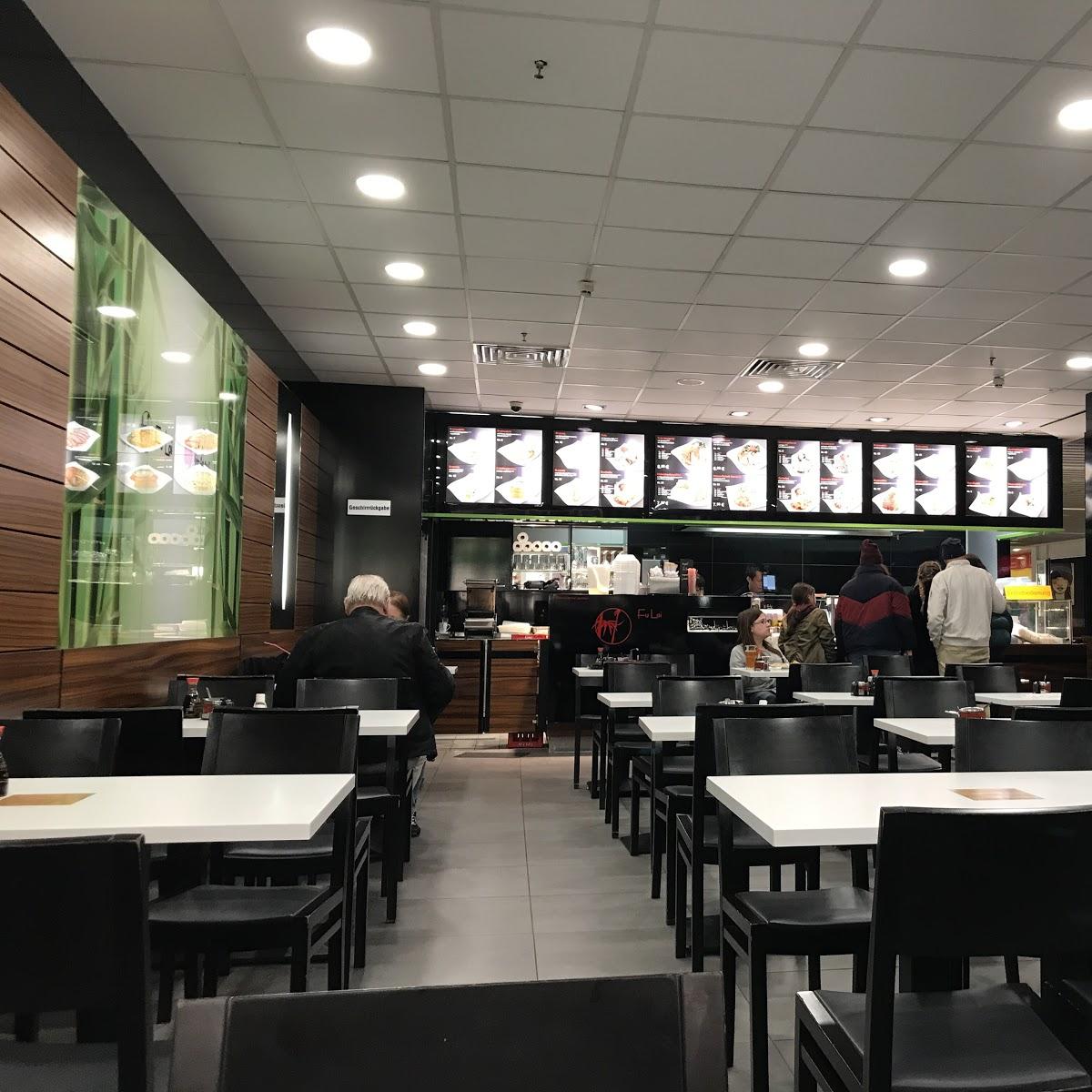 Restaurant "Asia Fu Loi" in Mainz