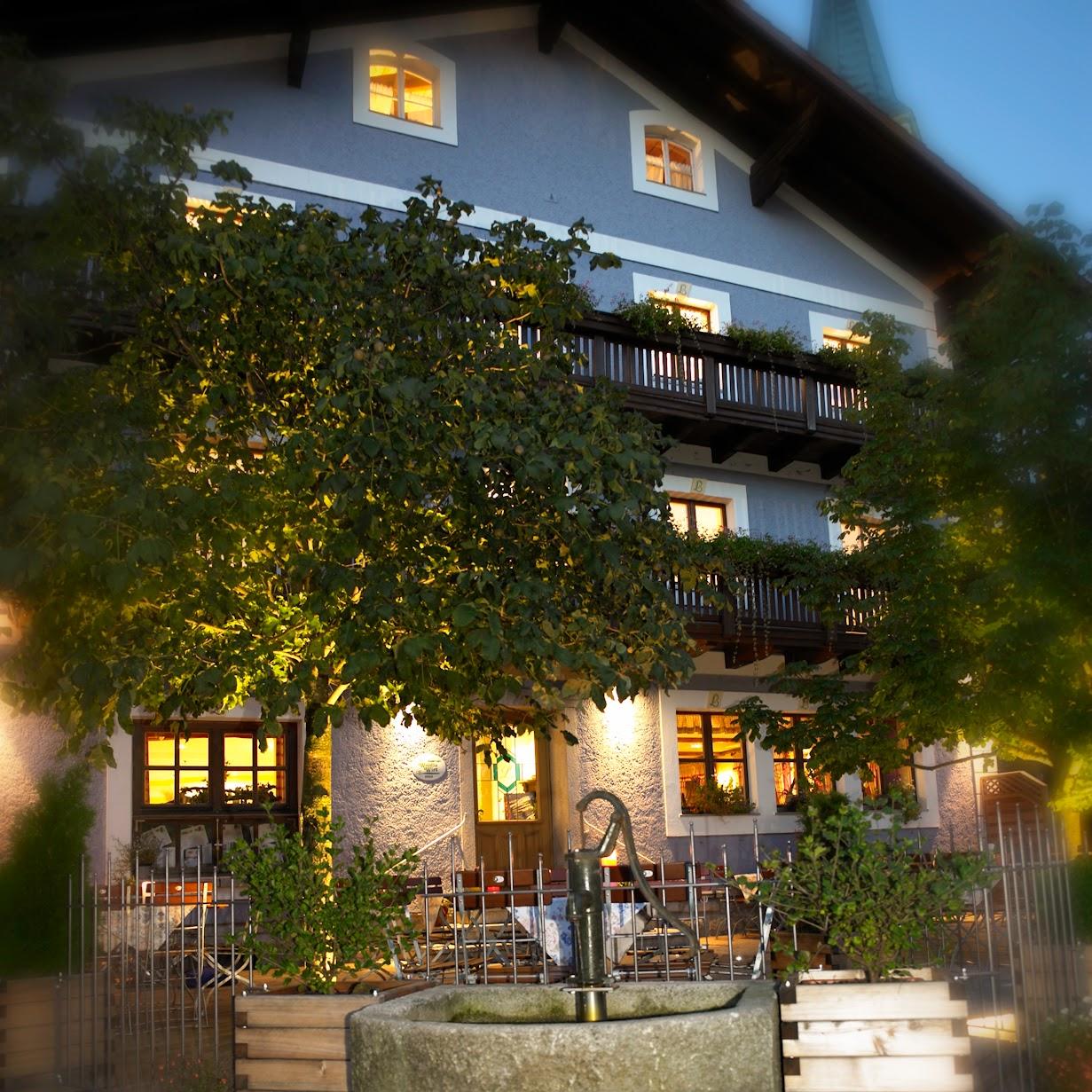 Restaurant "Zum Lang   Wirtshaus der besonderen Art " in Untergriesbach