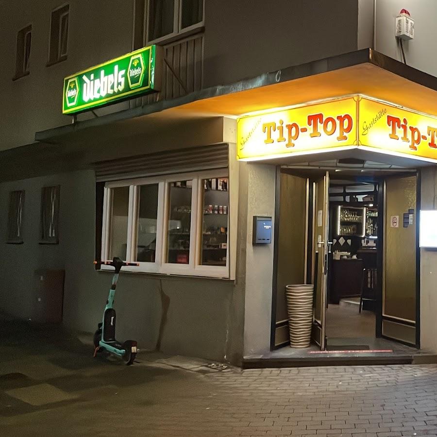 Restaurant "Gaststätte Tip Top" in Oberhausen