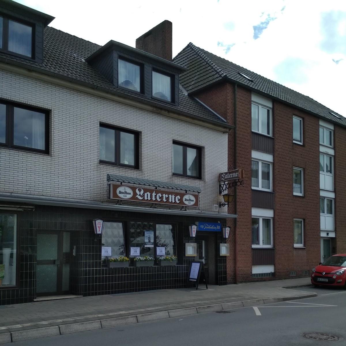 Restaurant "Laterne" in Oberhausen