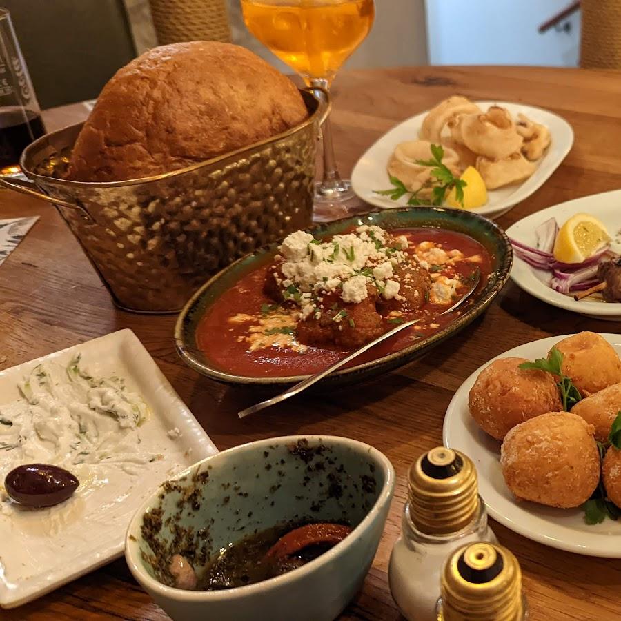 Restaurant "Meze Meze" in Stuttgart