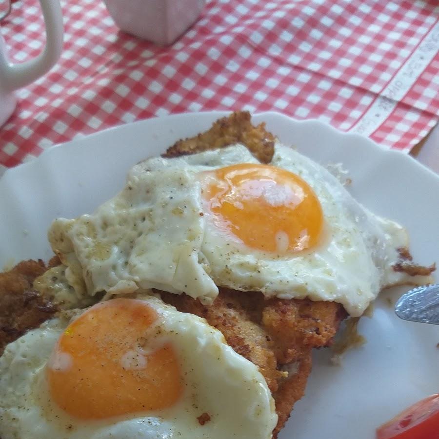 Restaurant "Die Kantine" in Halberstadt