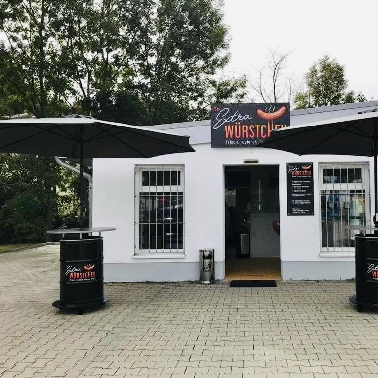Restaurant "Das Extrawürstchen" in Halberstadt