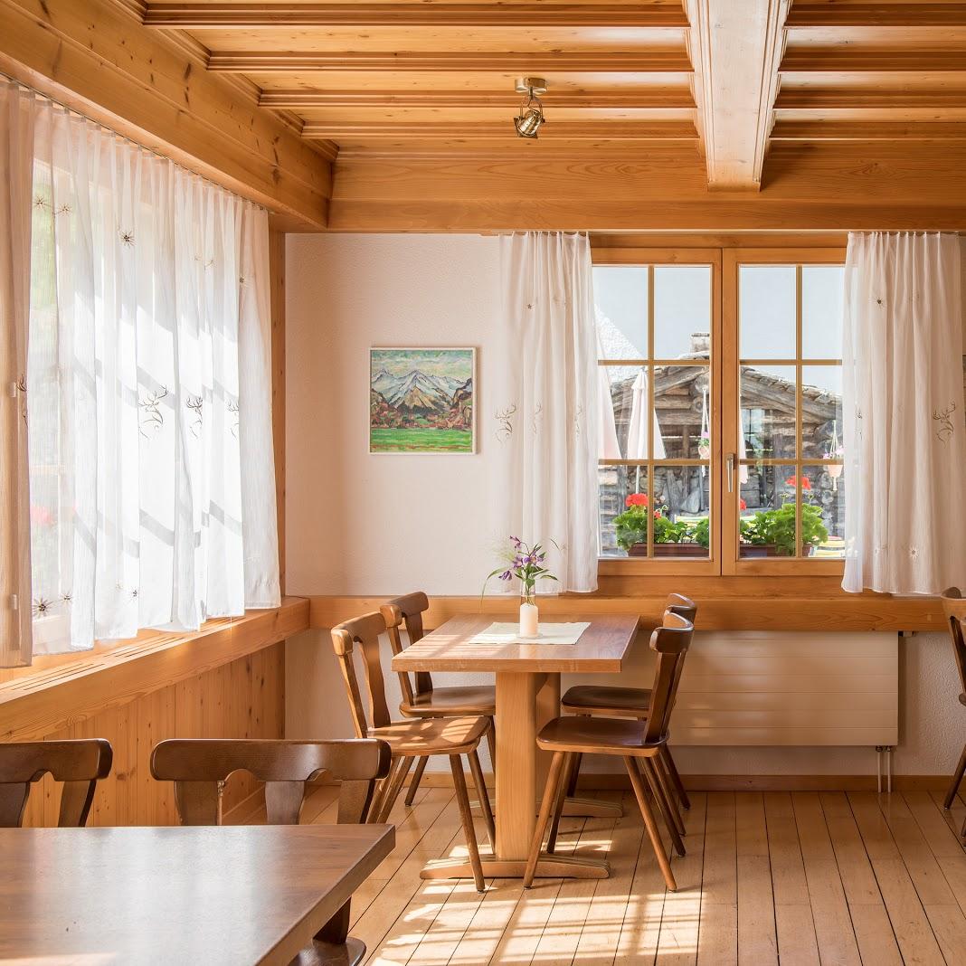 Restaurant "Restaurant Kaltenbrunnen" in Schattenhalb