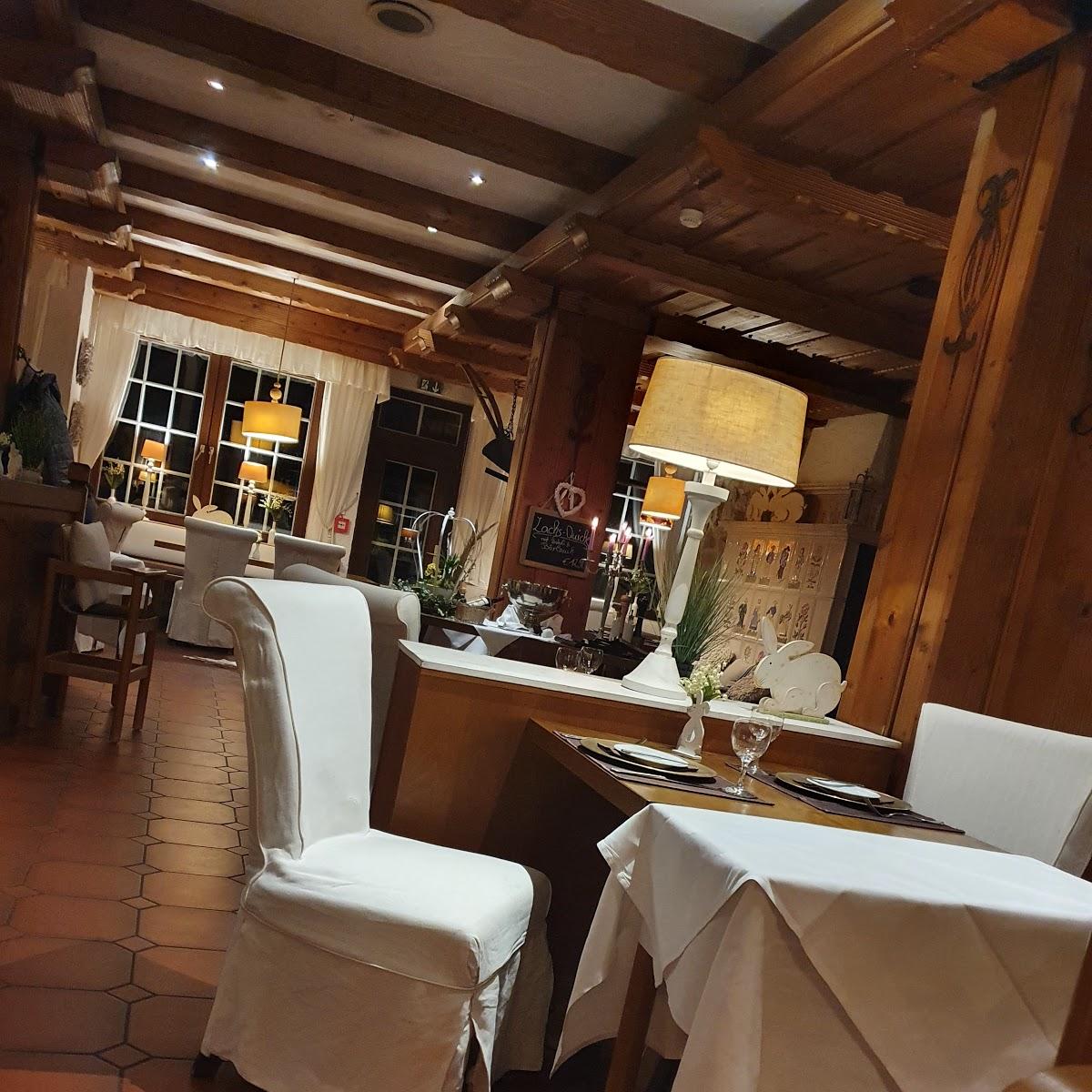 Restaurant " chez André " in Bad Zwesten