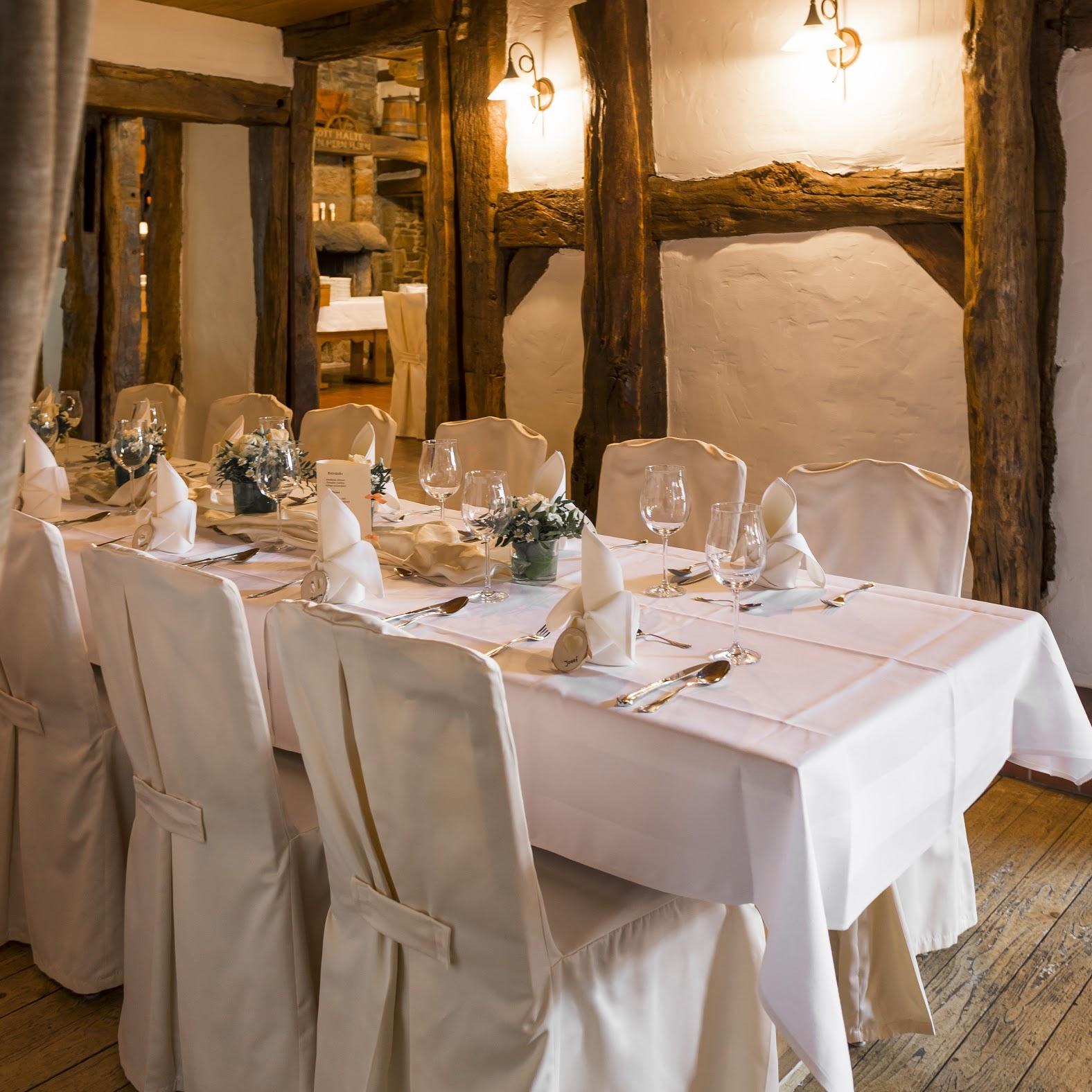 Restaurant "Teutonenhof" in Horn-Bad Meinberg