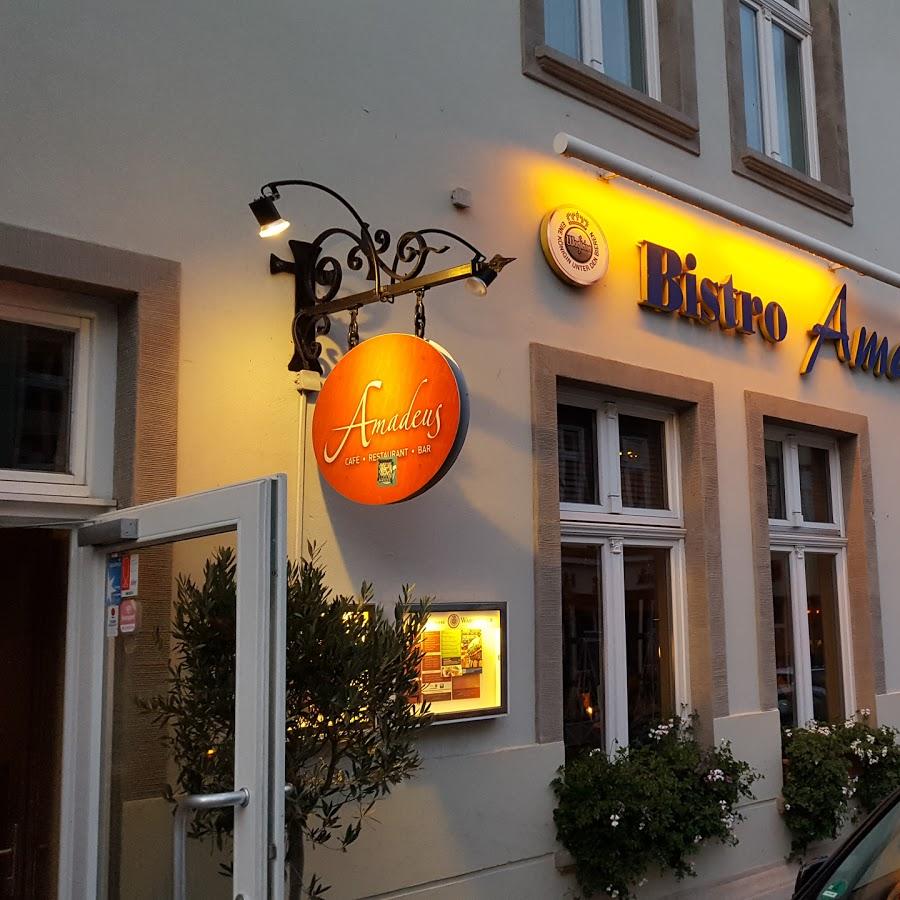 Restaurant "Restaurant Amadeus" in  Salzwedel